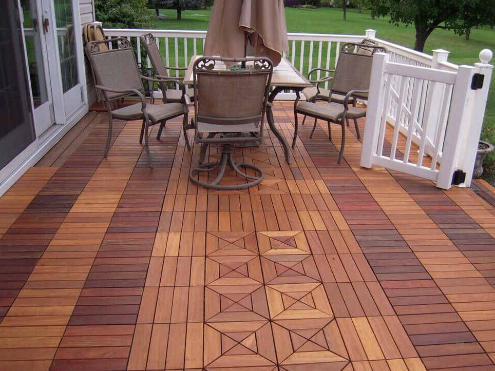 Deck waterproofing Toronto