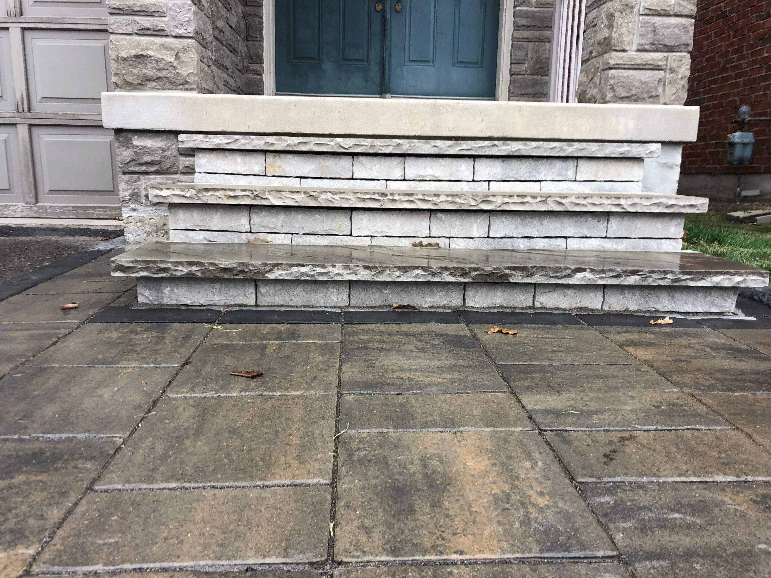 Interlocking driveway Toronto