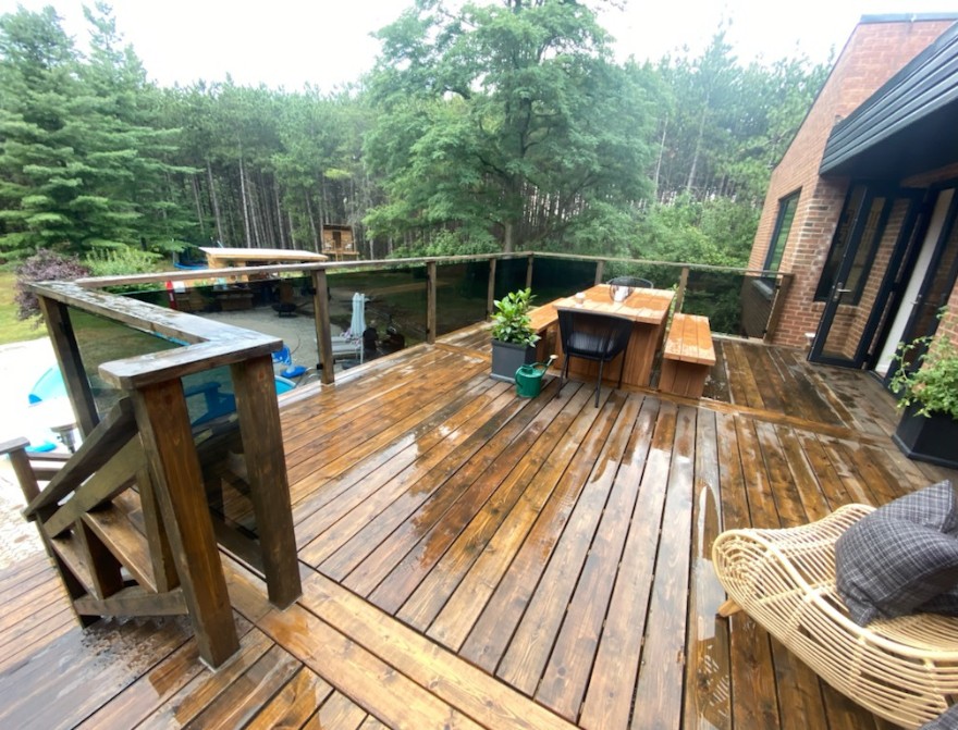 Professional Patio Installation Toronto