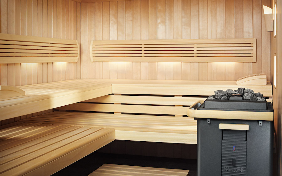 Home Sauna Installation Toronto custom private wellness sauna for indoor and outdoor living