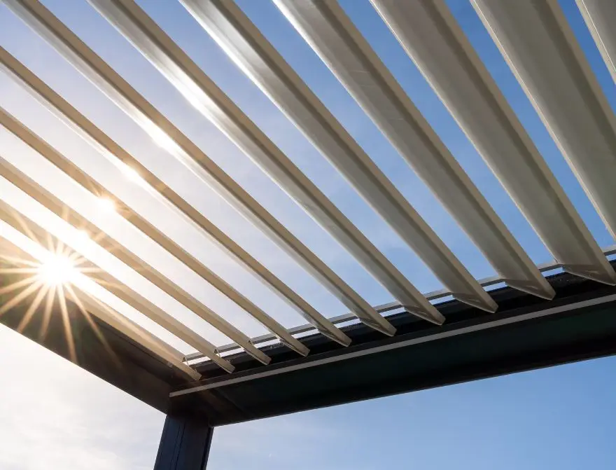Pavilion Builder Newmarket weather-protected outdoor pavilion for backyard living space